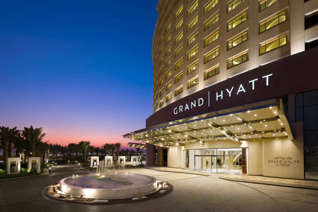 Grand Hyatt Al Khobar Hotel And Residences Dış mekan fotoğraf Grand Hyatt Seoul