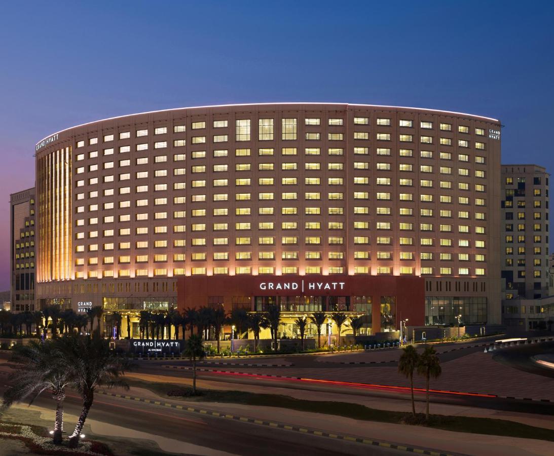 Grand Hyatt Al Khobar Hotel And Residences Dış mekan fotoğraf Grand Hyatt Hotel, Dubai