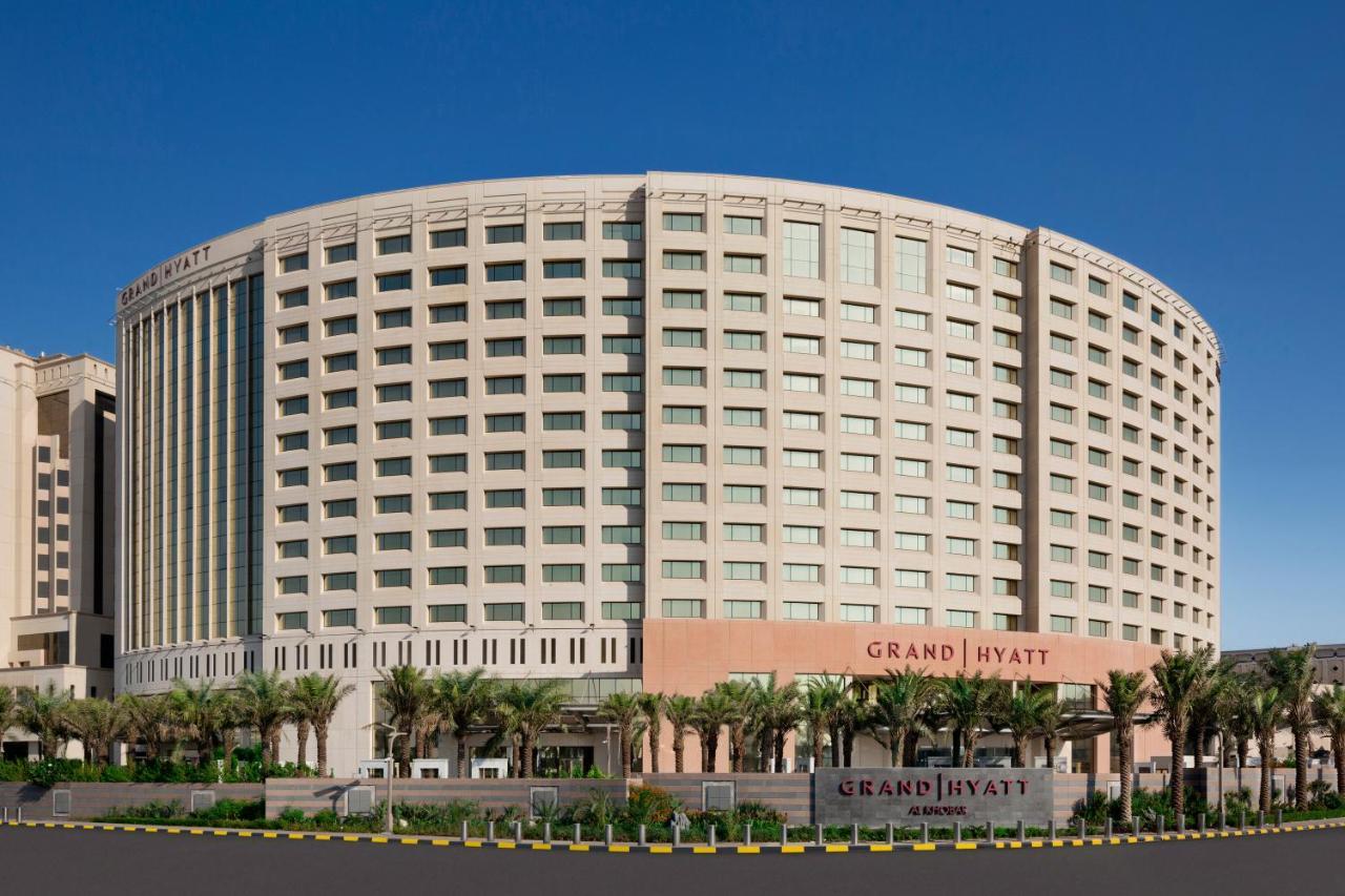 Grand Hyatt Al Khobar Hotel And Residences Dış mekan fotoğraf Grand Hyatt Hotel, Riyadh