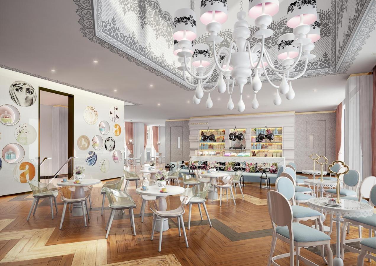 Grand Hyatt Al Khobar Hotel And Residences Dış mekan fotoğraf The interior of the restaurant