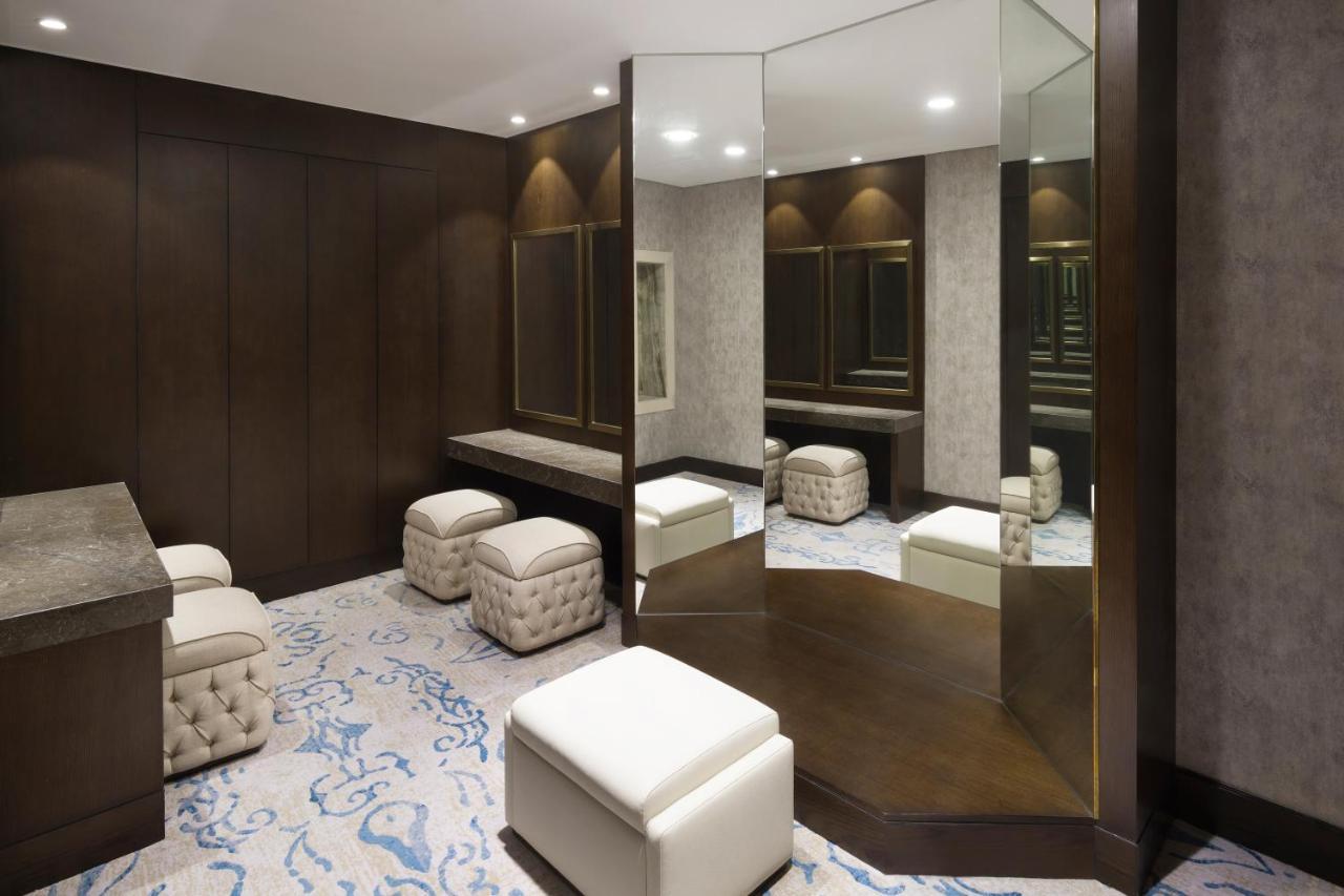 Grand Hyatt Al Khobar Hotel And Residences Dış mekan fotoğraf The dressing room