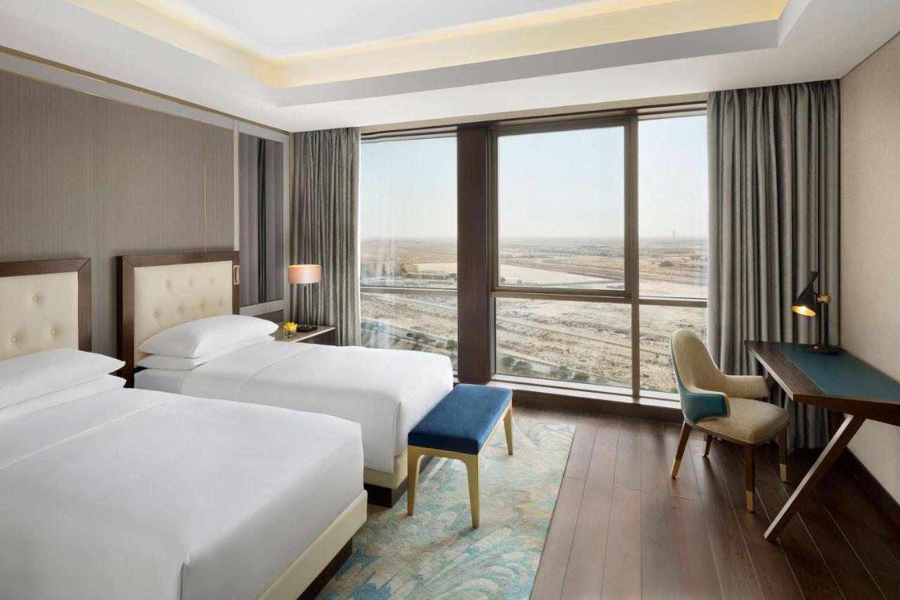 Grand Hyatt Al Khobar Hotel And Residences Dış mekan fotoğraf Deluxe room