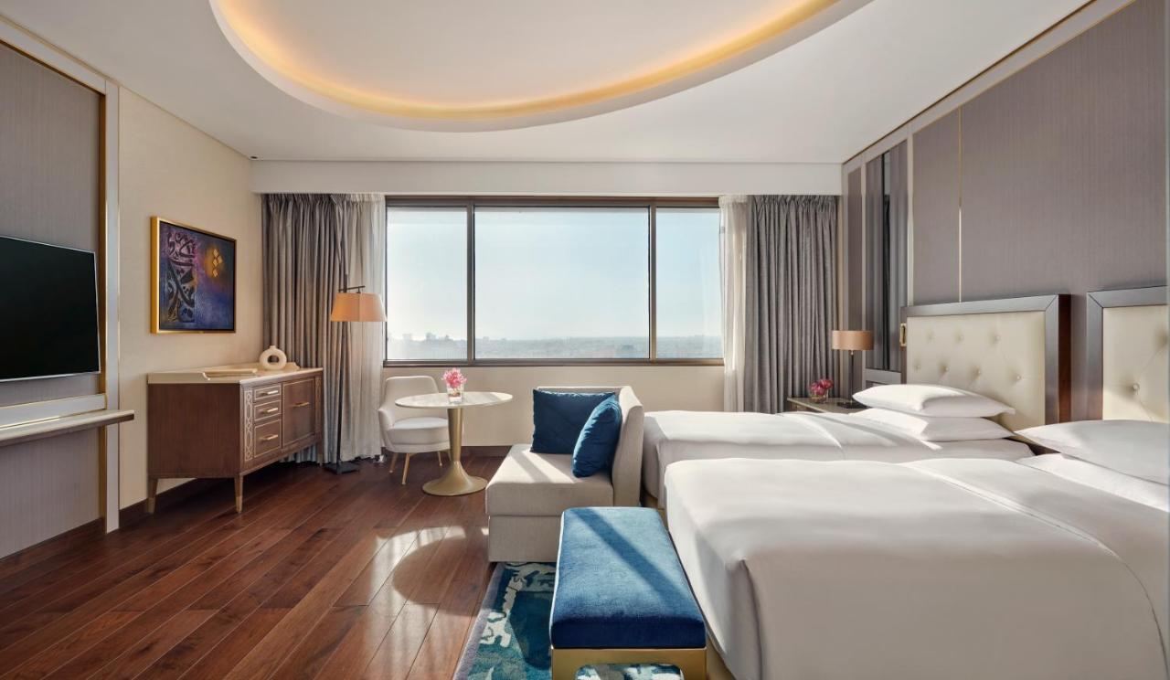 Grand Hyatt Al Khobar Hotel And Residences Dış mekan fotoğraf Deluxe Room