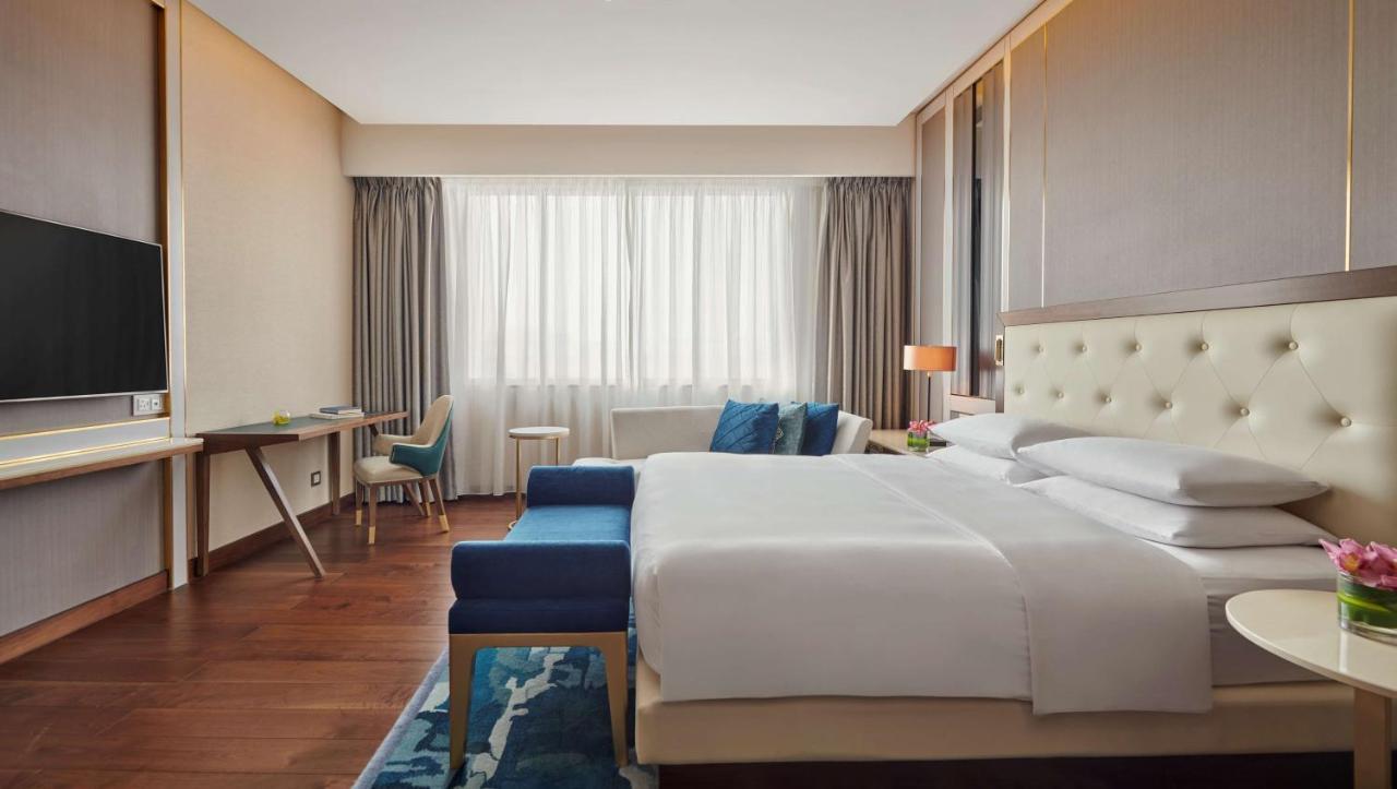 Grand Hyatt Al Khobar Hotel And Residences Dış mekan fotoğraf Deluxe Room