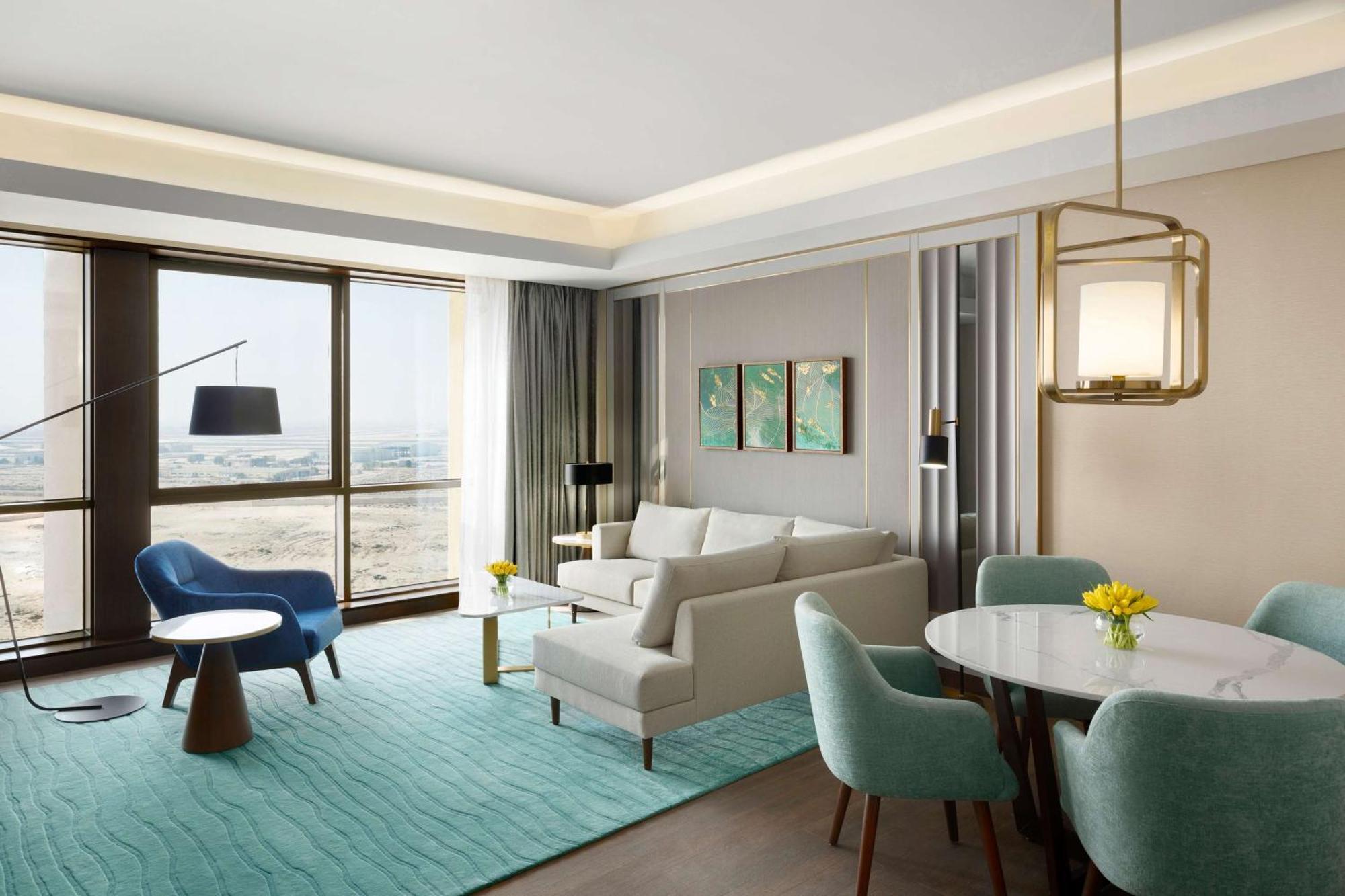 Grand Hyatt Al Khobar Hotel And Residences Dış mekan fotoğraf