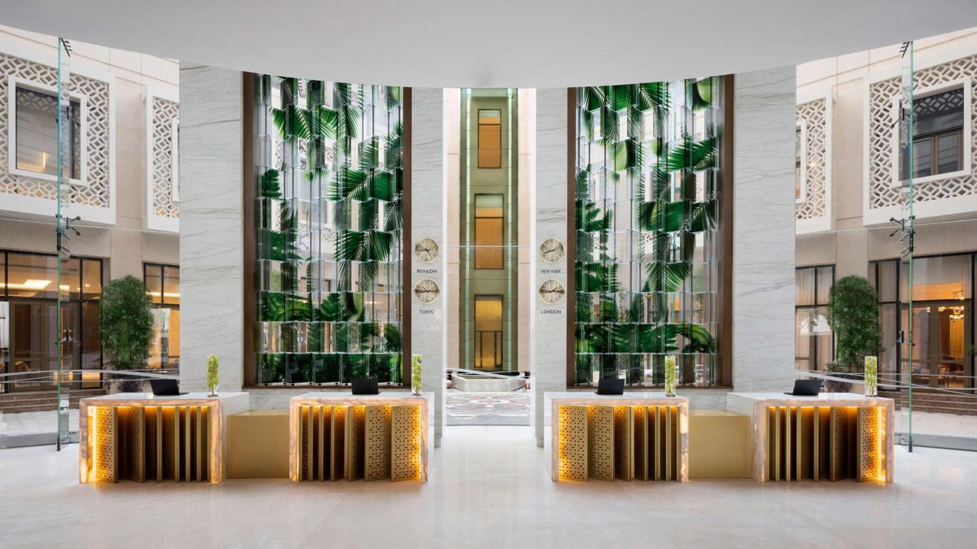 Grand Hyatt Al Khobar Hotel And Residences Dış mekan fotoğraf