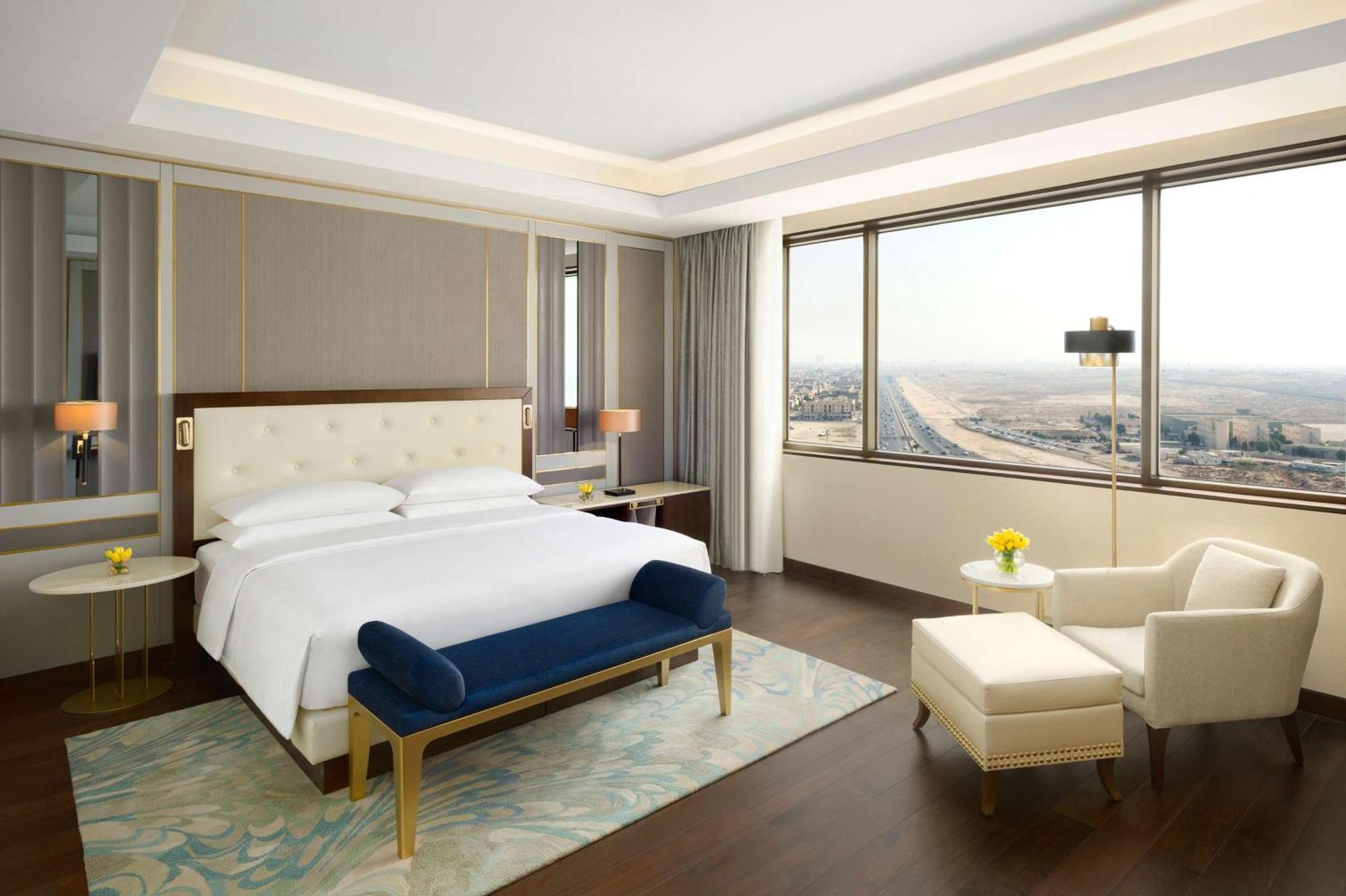 Grand Hyatt Al Khobar Hotel And Residences Dış mekan fotoğraf