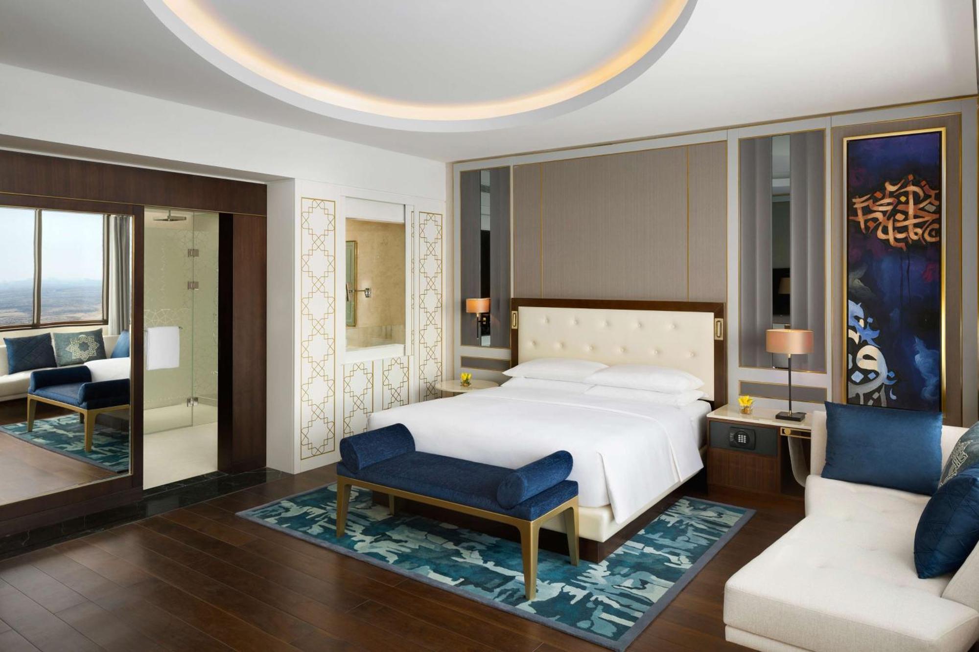 Grand Hyatt Al Khobar Hotel And Residences Dış mekan fotoğraf