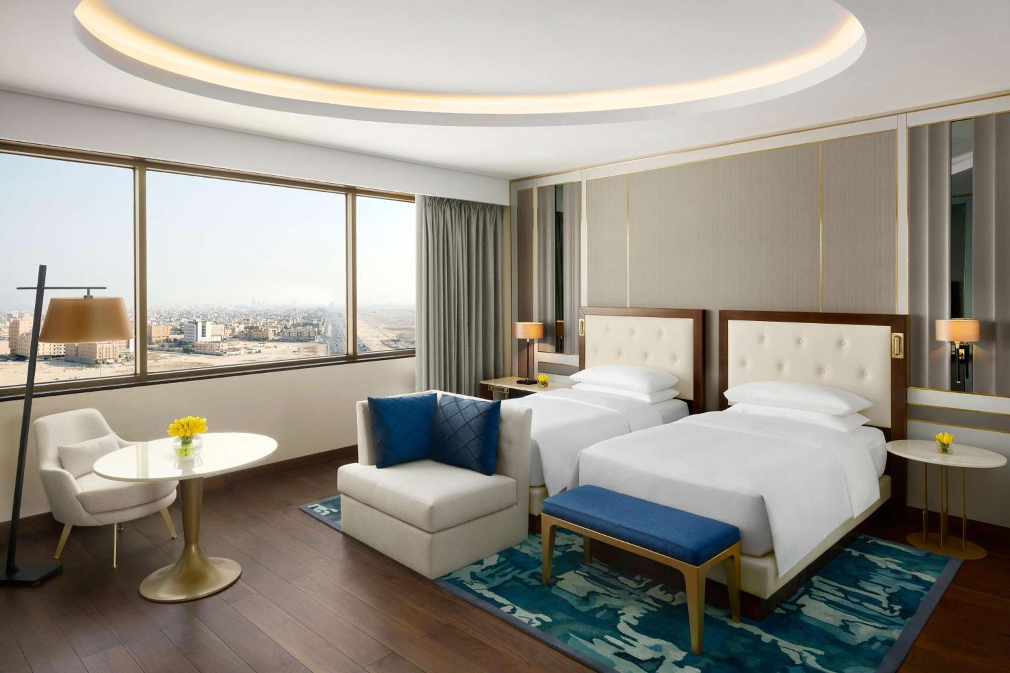 Grand Hyatt Al Khobar Hotel And Residences Dış mekan fotoğraf