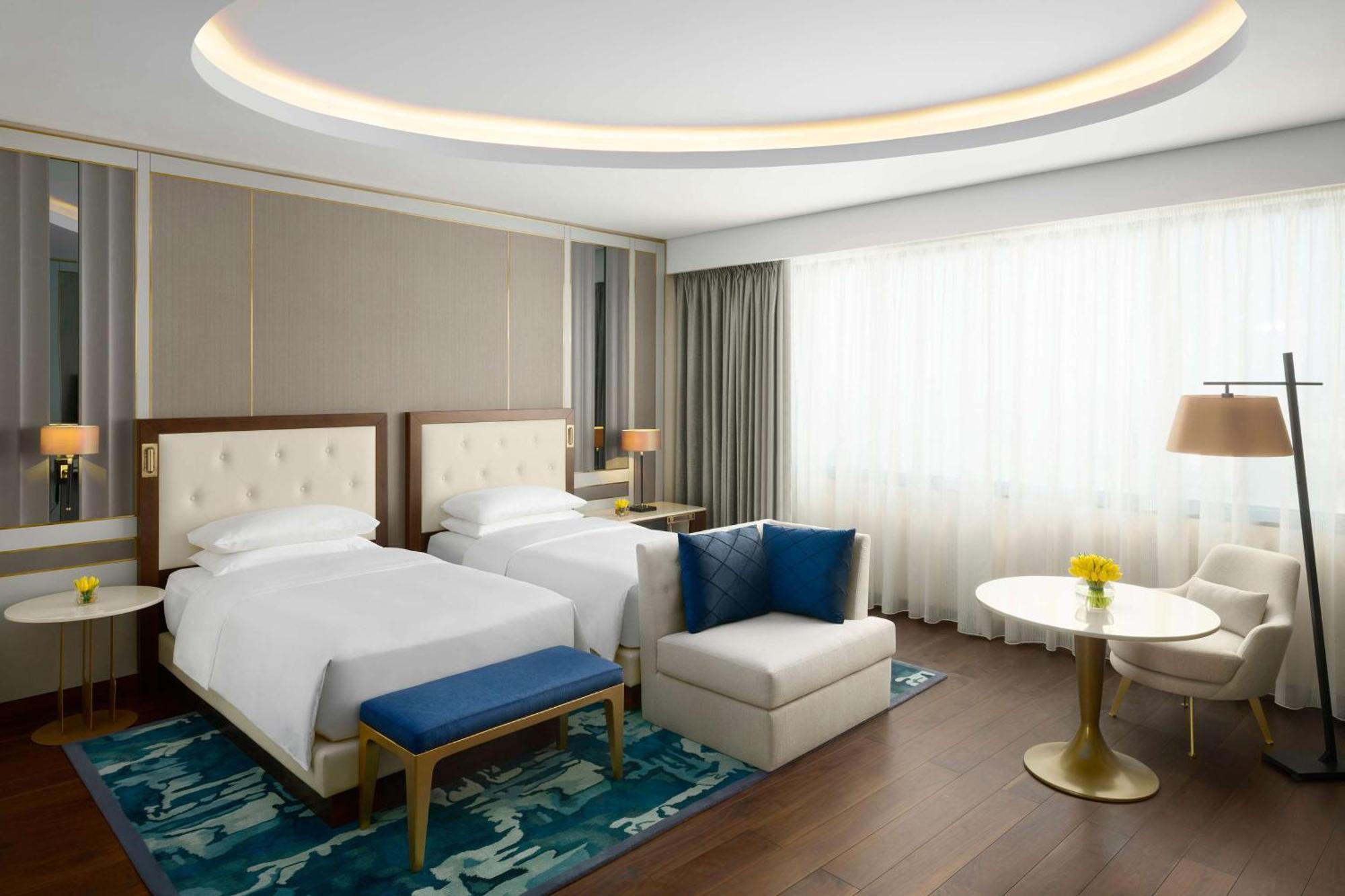 Grand Hyatt Al Khobar Hotel And Residences Dış mekan fotoğraf