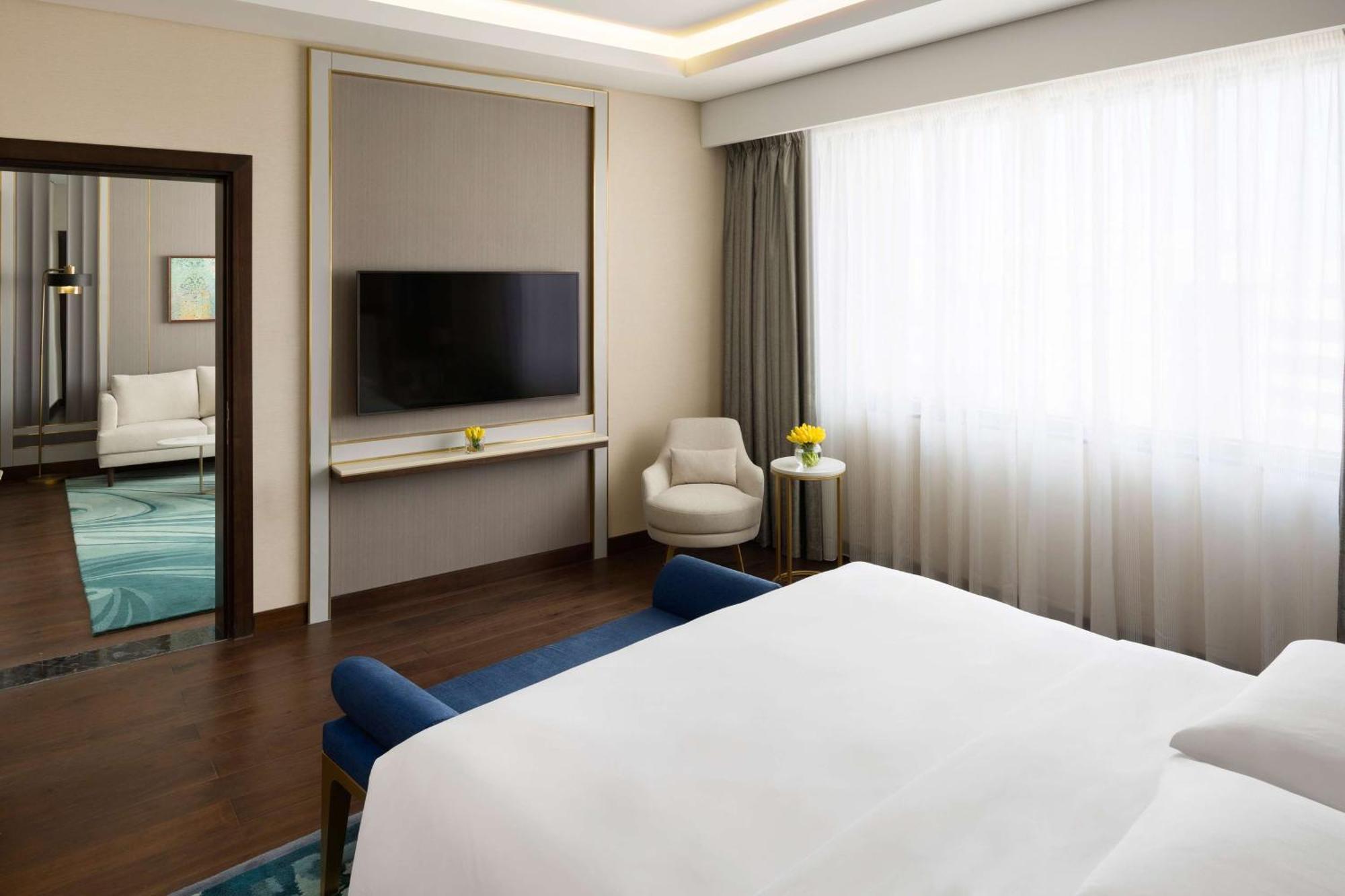 Grand Hyatt Al Khobar Hotel And Residences Dış mekan fotoğraf