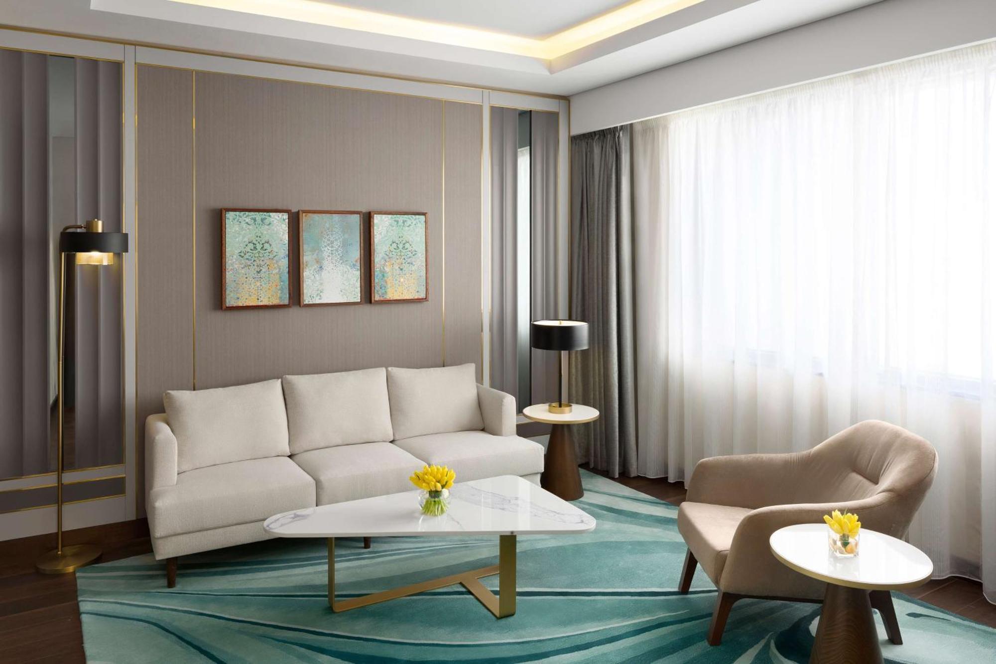 Grand Hyatt Al Khobar Hotel And Residences Dış mekan fotoğraf