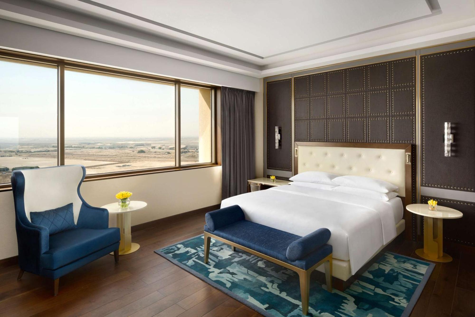 Grand Hyatt Al Khobar Hotel And Residences Dış mekan fotoğraf
