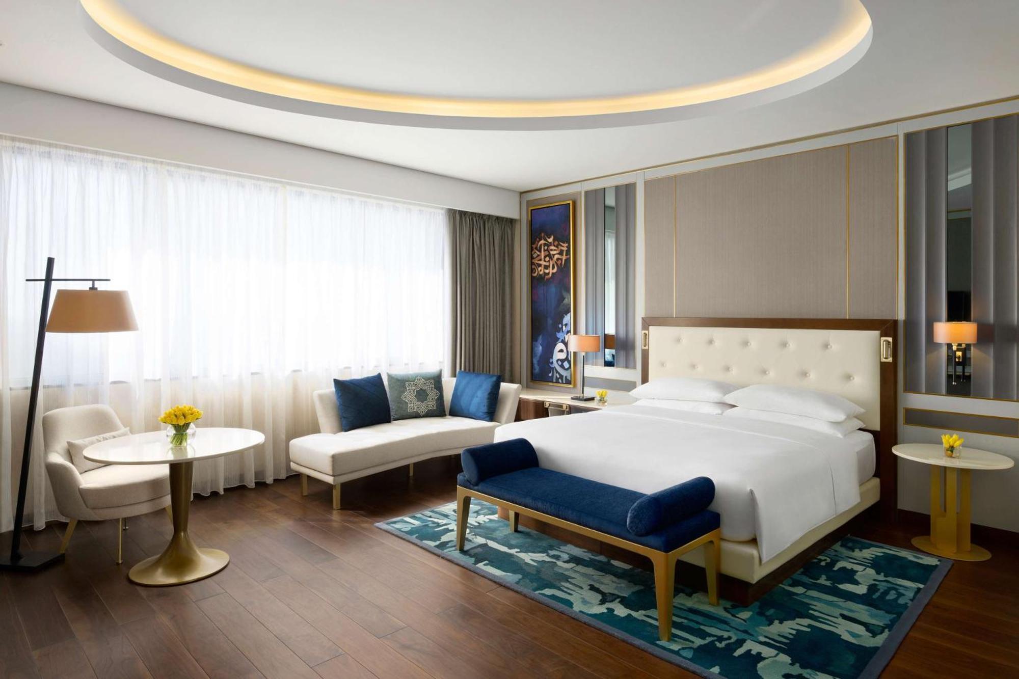 Grand Hyatt Al Khobar Hotel And Residences Dış mekan fotoğraf