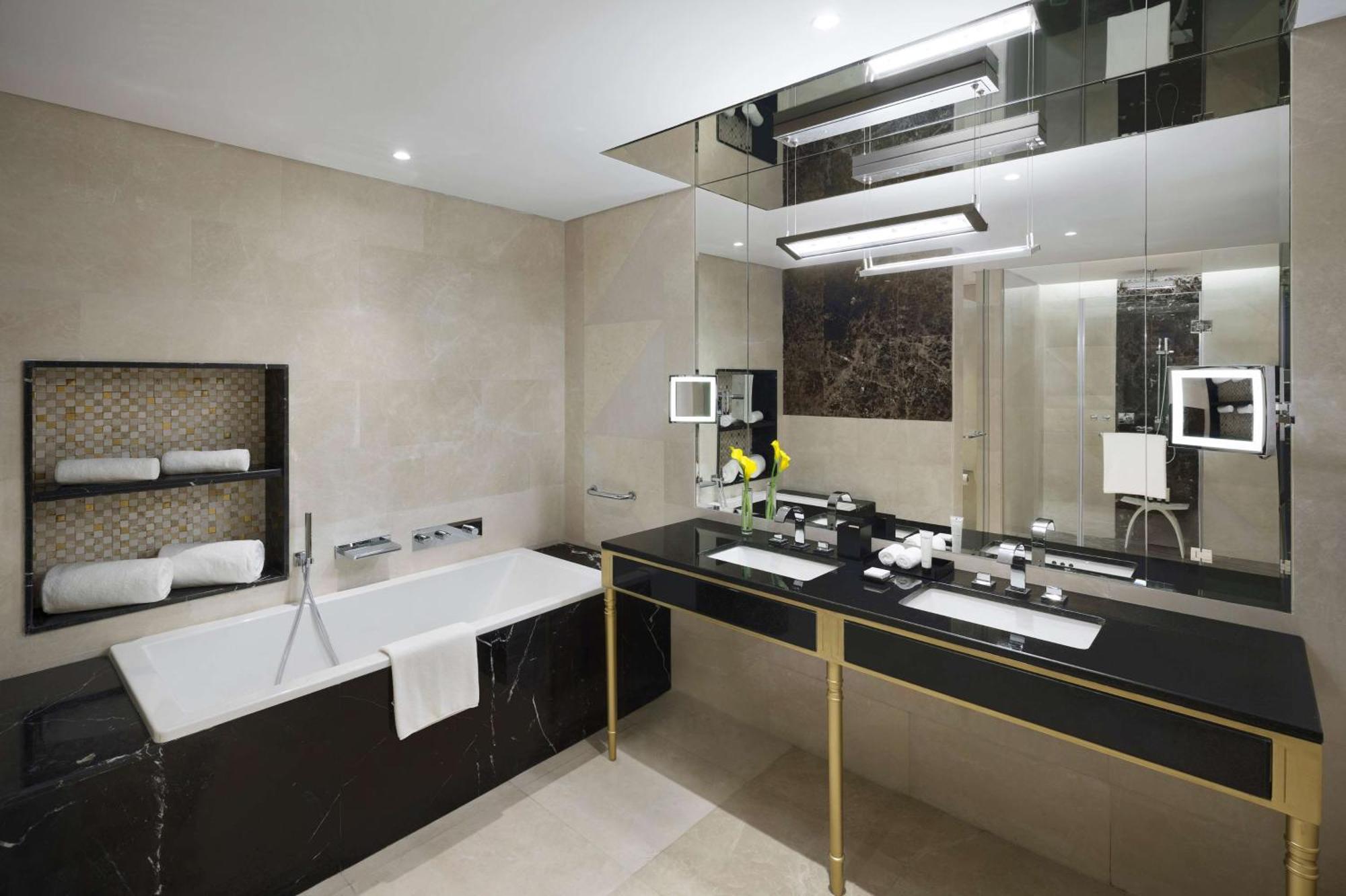 Grand Hyatt Al Khobar Hotel And Residences Dış mekan fotoğraf