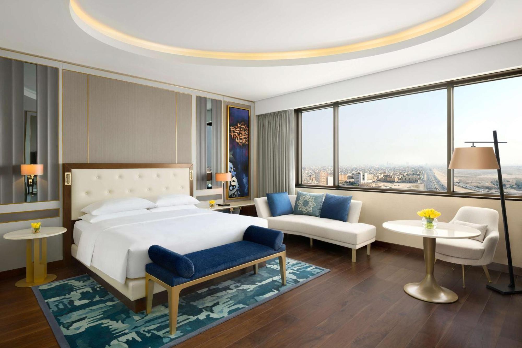 Grand Hyatt Al Khobar Hotel And Residences Dış mekan fotoğraf