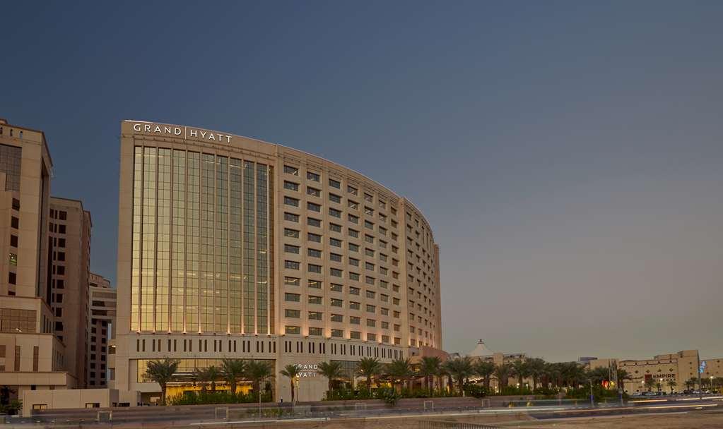 Grand Hyatt Al Khobar Hotel And Residences Dış mekan fotoğraf