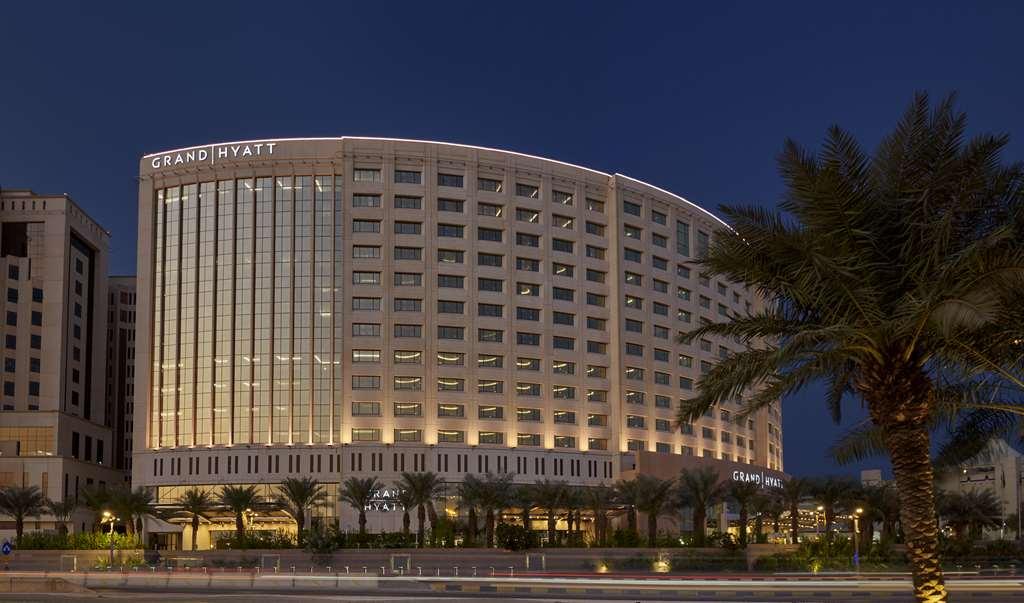 Grand Hyatt Al Khobar Hotel And Residences Dış mekan fotoğraf